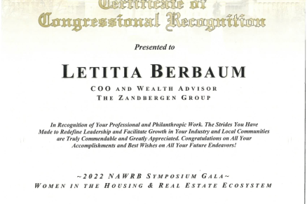 NAWRB Certificate of Congressional Recognition - Tish (1).pdf